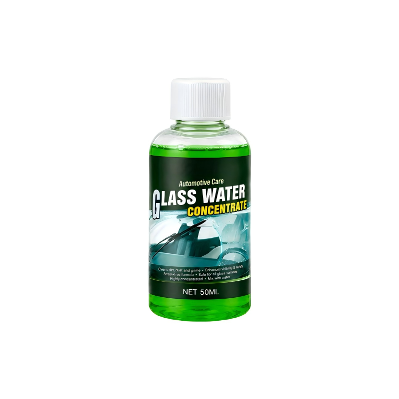 π₯³2026 HOT SALEπ₯³π50K+ SOLD! π§β¨ 50% OFF! Glass Concentrate β 10ml makes 1L, cuts bugs & grime, streak-free. 1 bottle = 50L. From Β£6.99 β lowest price online! ππͺ