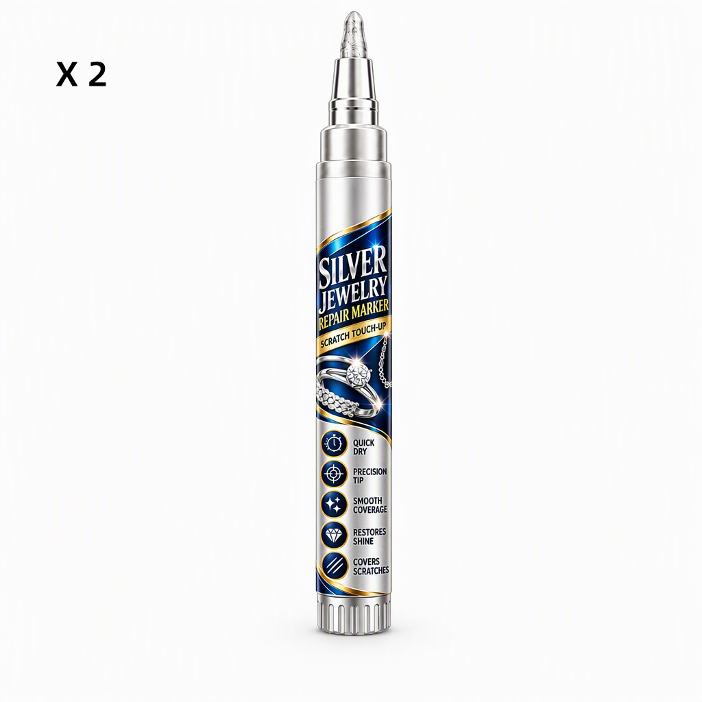 🔥 Black Friday Special Offers🔥Jewelry Scratch Repair and Touch-Up Pen