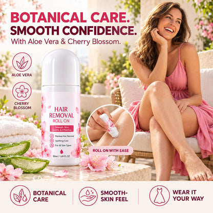 🎄 Christmas Early Bird Offer – Gentle Smooth Roll-On Body Hair Removal | Limited Stock!