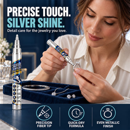 🔥💍 Black Friday Special Offers🔥Jewelry Scratch Repair and Touch-Up Pen