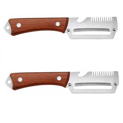 ✨ Save 50% Today – The All-In-One Peeler For Fruits, Veggies & Fresh Salads