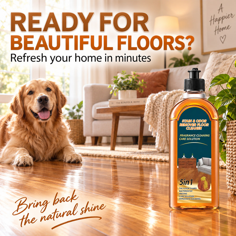 💥BUY 1 GET 1 FREE💥100ml Stain & Odor Remover Floor Cleaner🧼