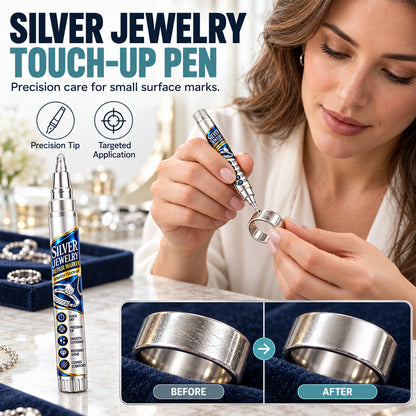 🔥💍 Black Friday Special Offers🔥Jewelry Scratch Repair and Touch-Up Pen