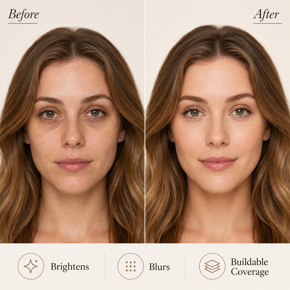 Multipurpose Hydrating Liquid Concealer Pen