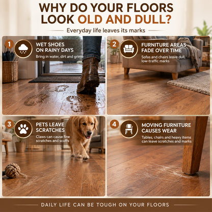 💥BUY 1 GET 1 FREE💥100ml Stain & Odor Remover Floor Cleaner🧼
