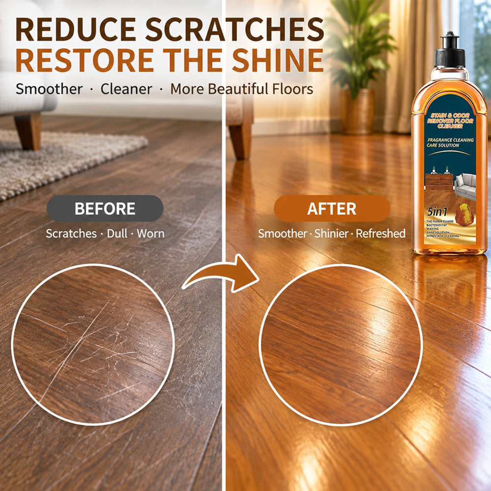 💥BUY 1 GET 1 FREE💥100ml Stain & Odor Remover Floor Cleaner🧼