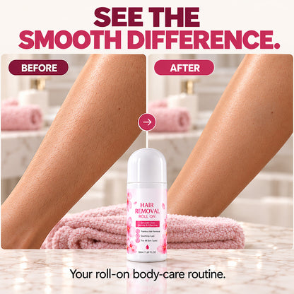 🎄 Christmas Early Bird Offer – Gentle Smooth Roll-On Body Hair Removal | Limited Stock!