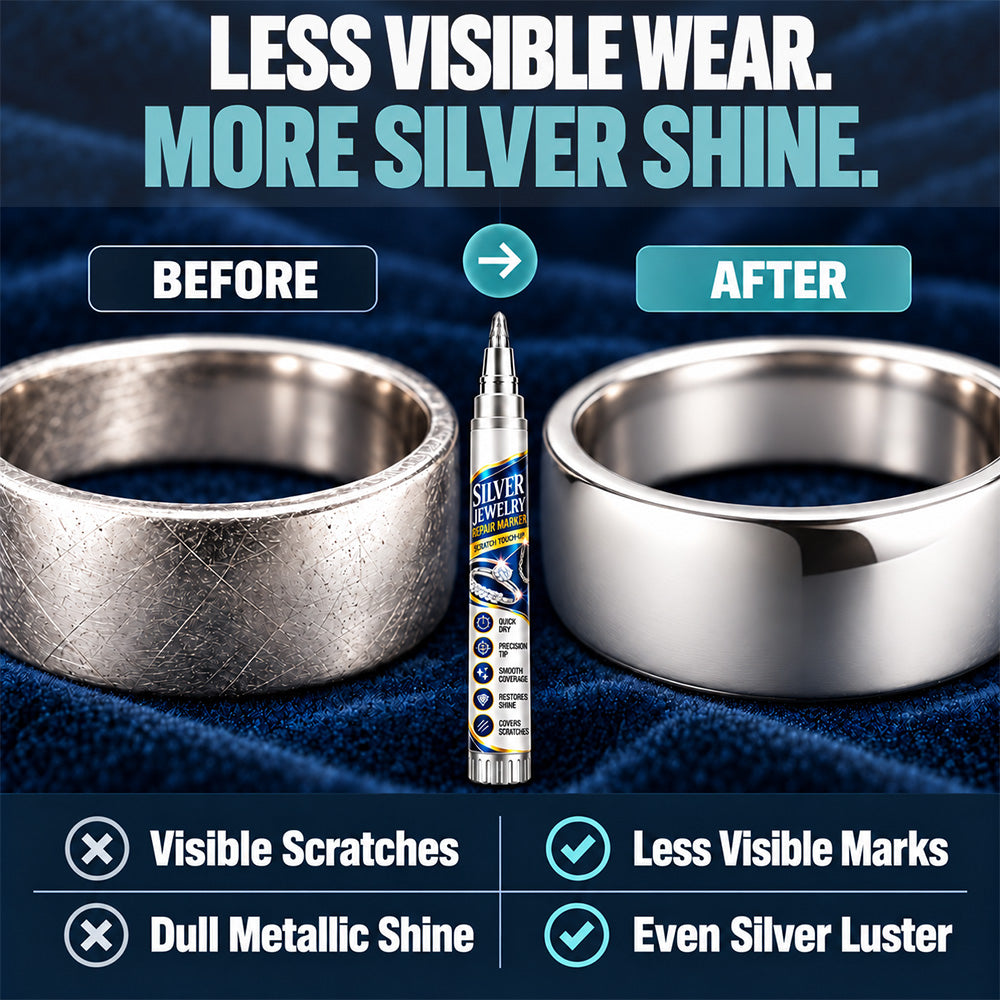 🔥💍 Black Friday Special Offers🔥Jewelry Scratch Repair and Touch-Up Pen
