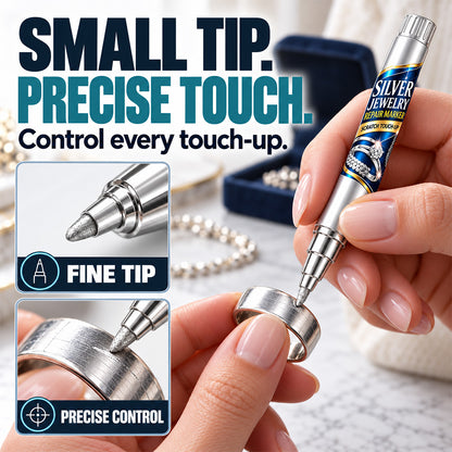 🔥💍 Black Friday Special Offers🔥Jewelry Scratch Repair and Touch-Up Pen