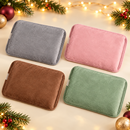 🎄Christmas Sale! LAST DAY ONLY! ⏰Rechargeable hot water bottles, heat packs, explosion-proof heat pads