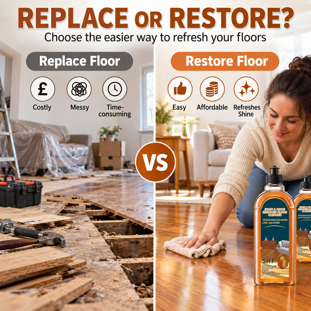 💥BUY 1 GET 1 FREE💥100ml Stain & Odor Remover Floor Cleaner🧼