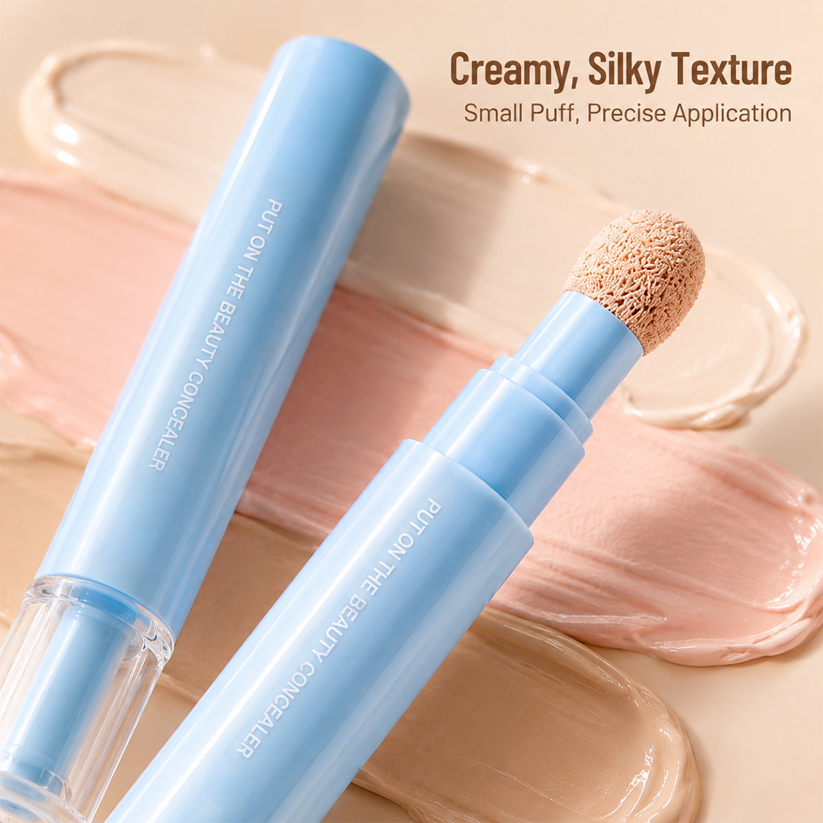 Multipurpose Hydrating Liquid Concealer Pen