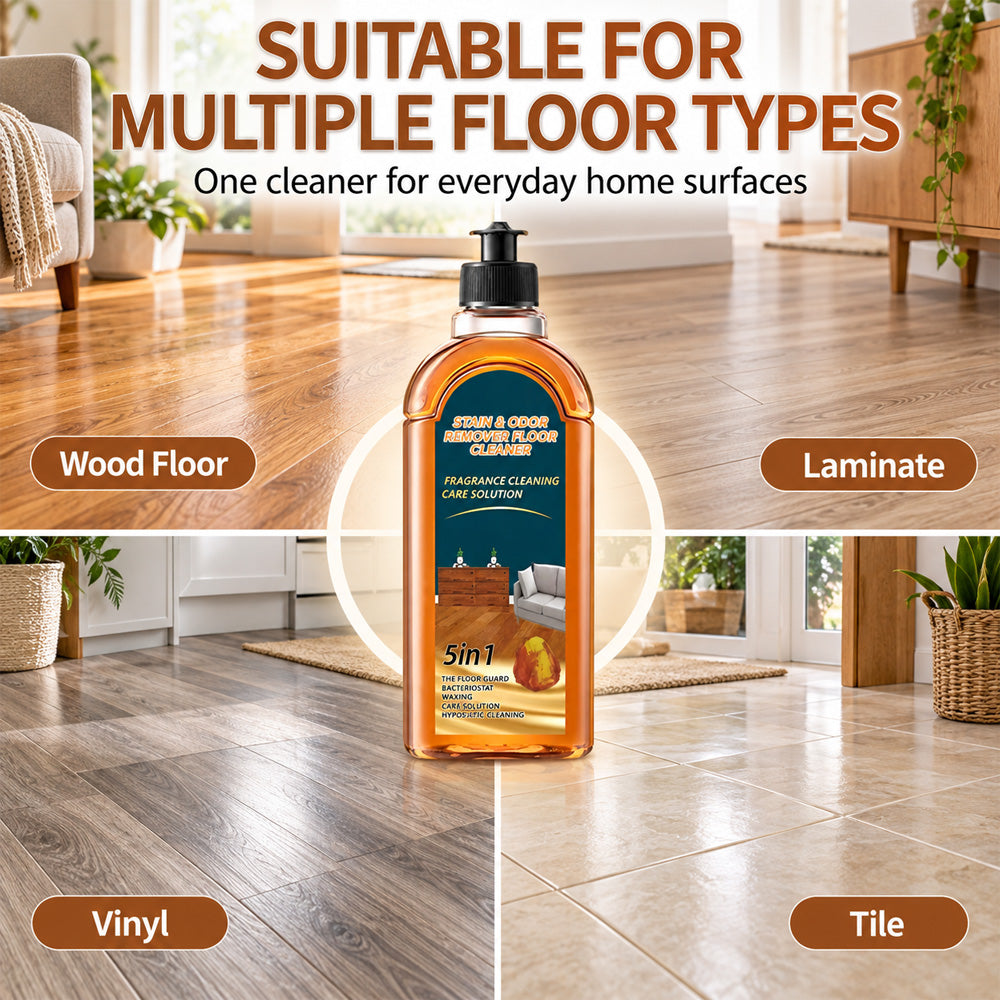 💥BUY 1 GET 1 FREE💥100ml Stain & Odor Remover Floor Cleaner🧼