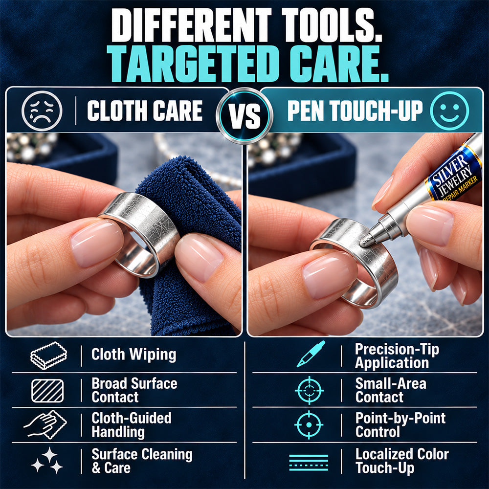 🔥💍 Black Friday Special Offers🔥Jewelry Scratch Repair and Touch-Up Pen