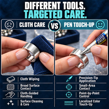 🔥💍 Black Friday Special Offers🔥Jewelry Scratch Repair and Touch-Up Pen