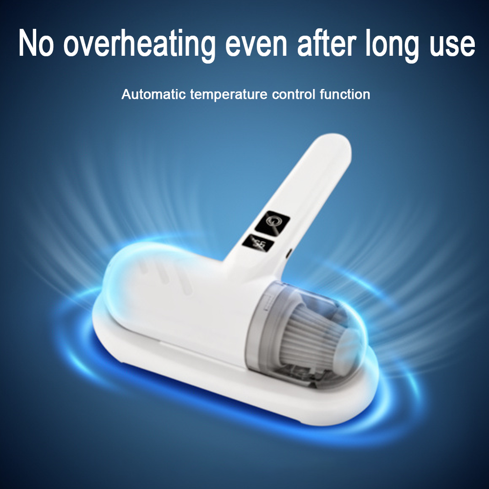 upsell-🎉Flash Sale(🚀50%OFF)⚡50K+ SOLD!💝Bed vacuum cleaner with UV-C light – beating, vacuuming, and UV sterilization all in one!💥
