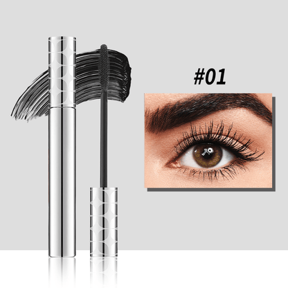 Waterproof Fiber Mascara🎉Nie wieder Pandaaugen – Perfekte Wimpern den ganzen Tag.