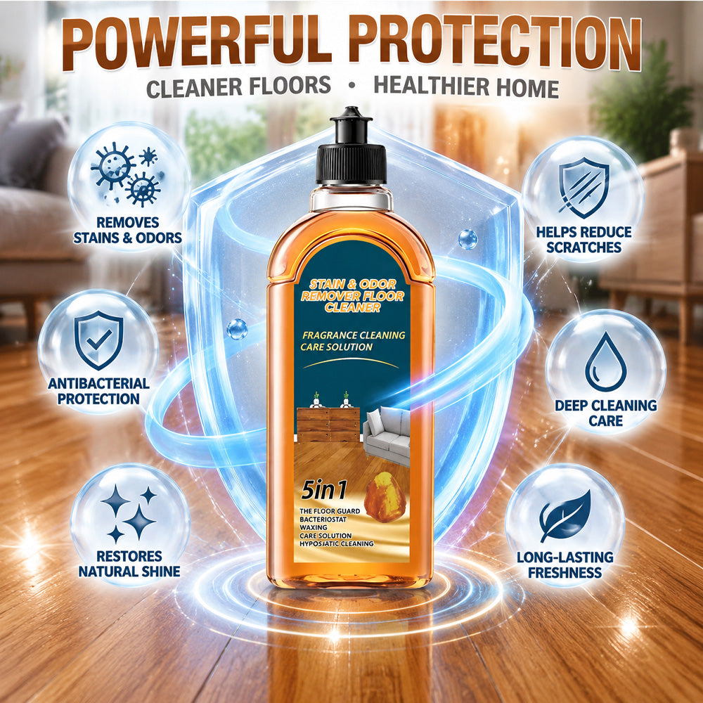 💥BUY 1 GET 1 FREE💥100ml Stain & Odor Remover Floor Cleaner🧼