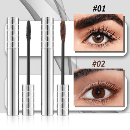 Waterproof Fiber Mascara🎉Nie wieder Pandaaugen – Perfekte Wimpern den ganzen Tag.