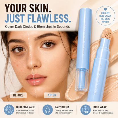 Multipurpose Hydrating Liquid Concealer Pen