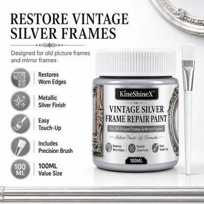 🔥 Black Friday Special Offers🔥Gold Metallic Refinishing Repair Paste with Brush