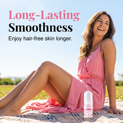 🎄 Christmas Early Bird Offer – Gentle Smooth Roll-On Body Hair Removal | Limited Stock!