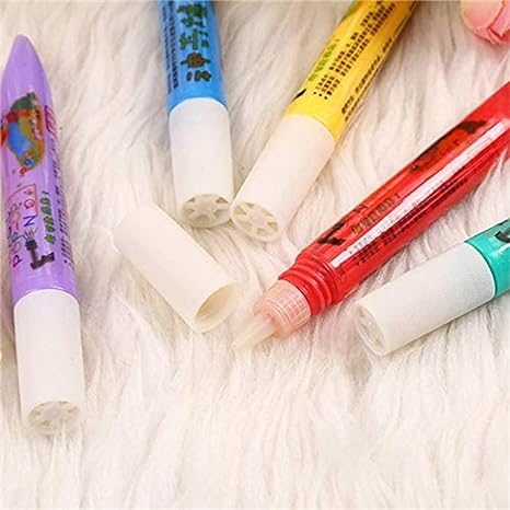 💥🎄 CHRISTMAS GIFT SPECIAL!!🎁🔮Magic Pen – Draw 3D with one stroke!🎄 DIY Bubble Popcorn Drawing Pens 🔥