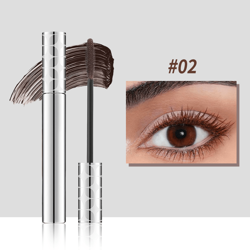 Waterproof Fiber Mascara🎉Nie wieder Pandaaugen – Perfekte Wimpern den ganzen Tag.