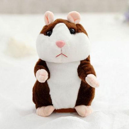🐹🐹Black Friday Deal 🔥 ✨Talking Hamster Plush – repeats whatever you say, auto head-shaking, hilarious fun for kids & adults.🎁
