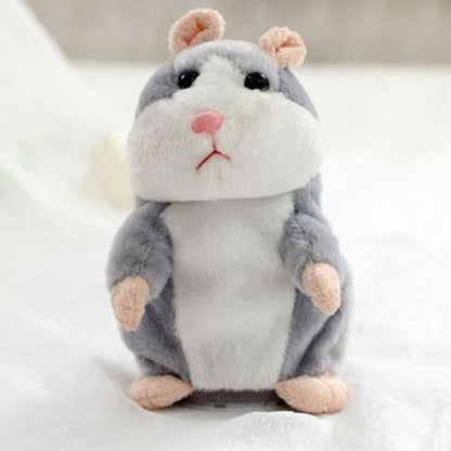 🐹🐹Black Friday Deal 🔥 ✨Talking Hamster Plush – repeats whatever you say, auto head-shaking, hilarious fun for kids & adults.🎁