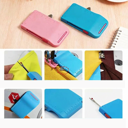 🧼 BUY 2 GET 1 FREE! ✨Multi-functional Sewing Seam Guide & Ripper