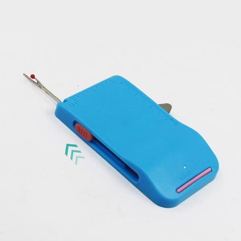 🧼 BUY 2 GET 1 FREE! ✨Multi-functional Sewing Seam Guide & Ripper