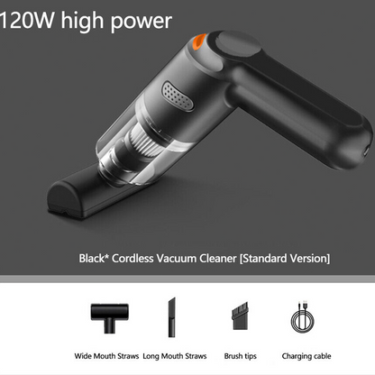 📢📢 50% OFF !! ⏰ Newly Upgraded Cordless Car Vacuum – 10000Pa Suction & 4000mAh Battery 🚗