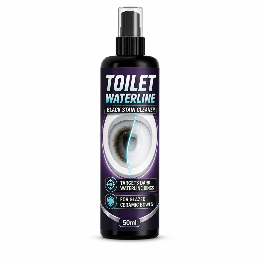 🥳2026 HOT SALE🥳💞60K+ SOLD! 🚽🌟 Waterline Cleaner – concentrated blue gel clings to vertical stains, dissolves stubborn limescale. Targeted clean – no harsh scrubbing! ✅💚