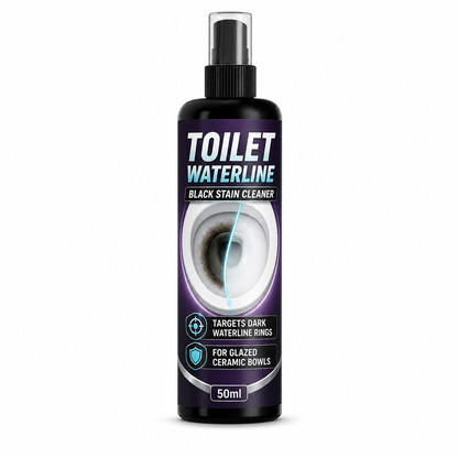 🥳2026 HOT SALE🥳💞60K+ SOLD! 🚽🌟 Waterline Cleaner – concentrated blue gel clings to vertical stains, dissolves stubborn limescale. Targeted clean – no harsh scrubbing! ✅💚