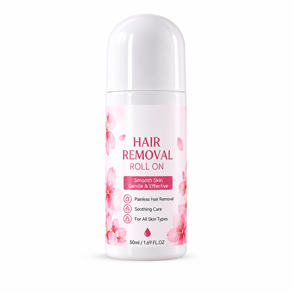 🎄 Christmas Early Bird Offer – Gentle Smooth Roll-On Body Hair Removal | Limited Stock!