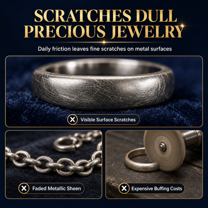 🔥 Black Friday Special Offers🔥Jewelry Scratch Repair and Touch-Up Pen
