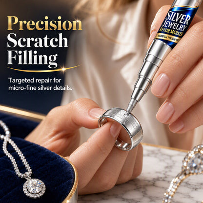 🔥 Black Friday Special Offers🔥Jewelry Scratch Repair and Touch-Up Pen