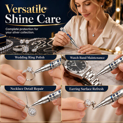 🔥 Black Friday Special Offers🔥Jewelry Scratch Repair and Touch-Up Pen