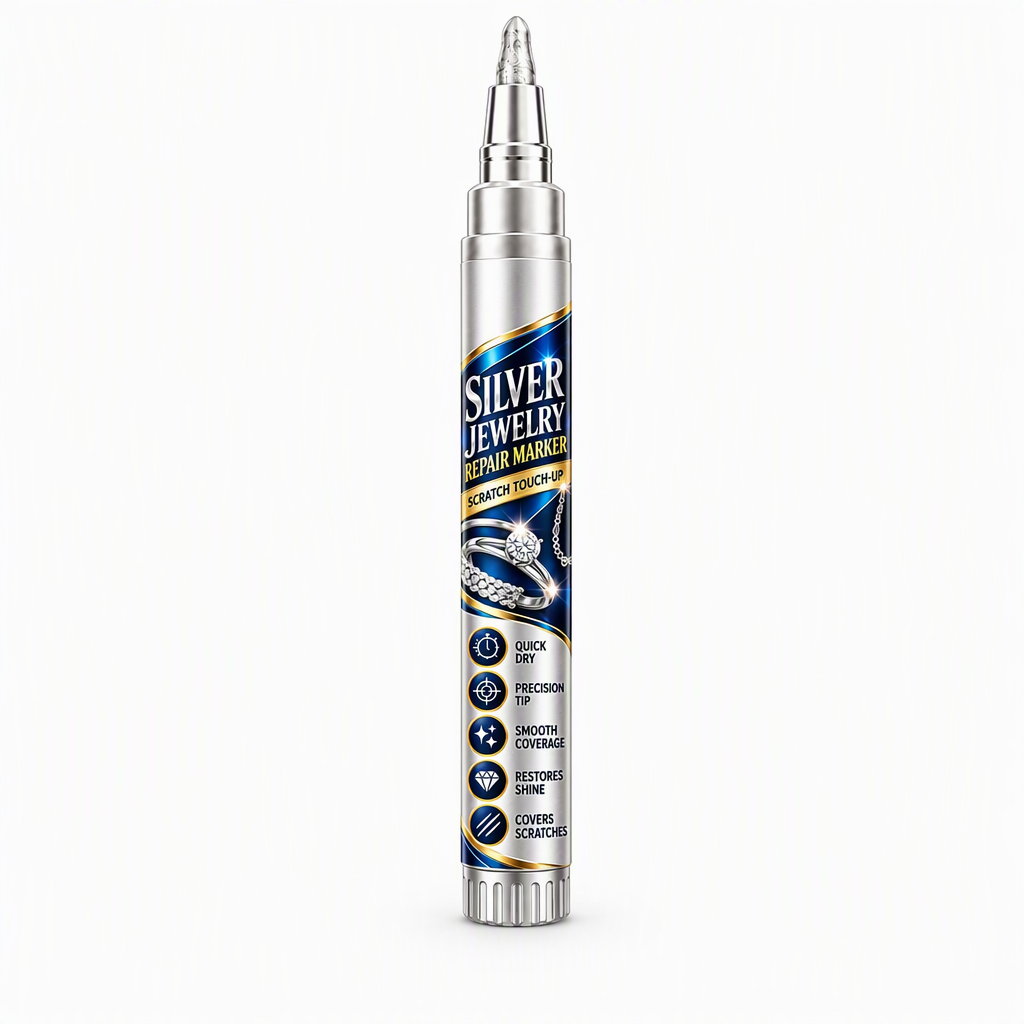 🔥 Black Friday Special Offers🔥Jewelry Scratch Repair and Touch-Up Pen